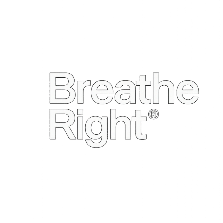 Breathe Right logo